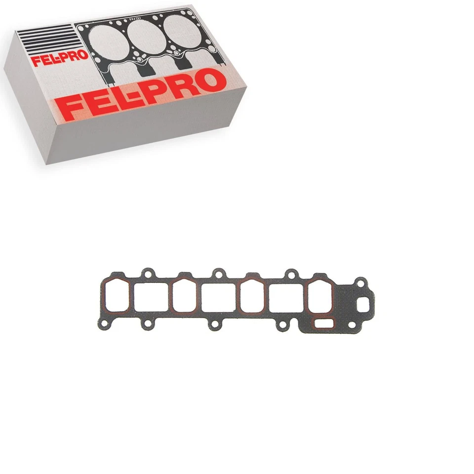 Juego de juntas de colector de admisión de motor Fel-Pro inferior para 1995-1999 Saturn SW1 1,9 L L L4 Foto 1 de 1