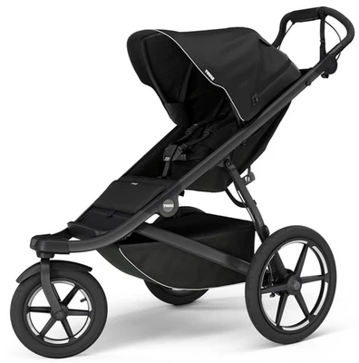 Cochecito todo terreno para niños Thule Urban Glide 3 - negro, 10101991 Foto 1 de 4