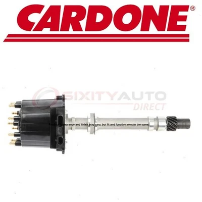 Cardone Distributor for 1987 Chevrolet El Camino 5.0L V8 - Ignition Magneto  mk Foto 1 de 4