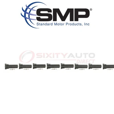 8 pc Standard Direct Ignition Coil Boot for 2008-2009 Dodge Ram 2500 -  xk - Imagem 1 de 4