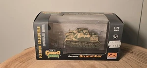 Easy Model 36118 Ground Armor German Brummbar 1:72 OVP S050-4 - Bild 1 von 6