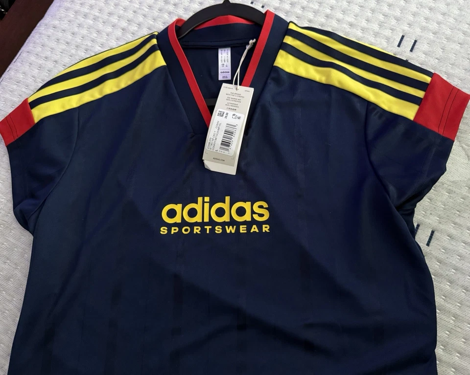 Adidas Women mesh Shirt  - Image 1 of 1