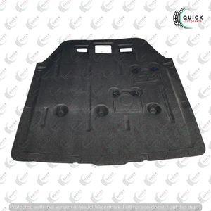 MINI COUNTRYMAN F60 2017-ONWARDS ENGINE UNDERTRAY SHIELD COVER 51757343141 - Picture 1 of 8