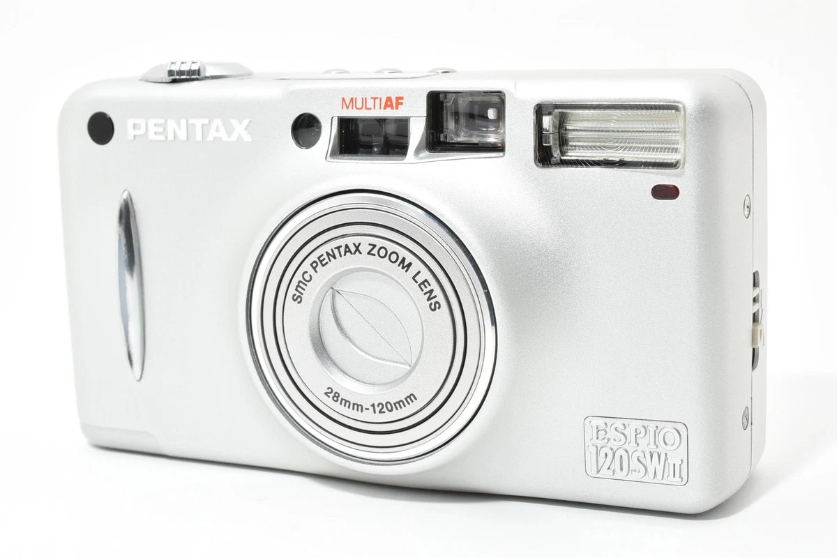 Pentax Espio 120 Film Cameras for sale - eBay