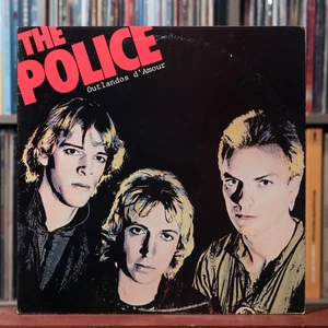 The Police - Outlandos D'Amour - 1979 A&M Records, VG/VG - Picture 1 of 4