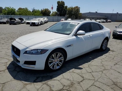 LEFT REAR SHOCK ABSORBER 2017 JAGUAR XF - Image 1 of 4