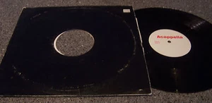 Lexus/Acappella "Who" 12" 45RPM HIP-HOP LP   - Picture 1 of 1