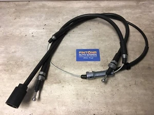 Cavo freno a mano elettrico nuovo originale GM Vauxhall Astra J 13441133 - Foto 1 di 4