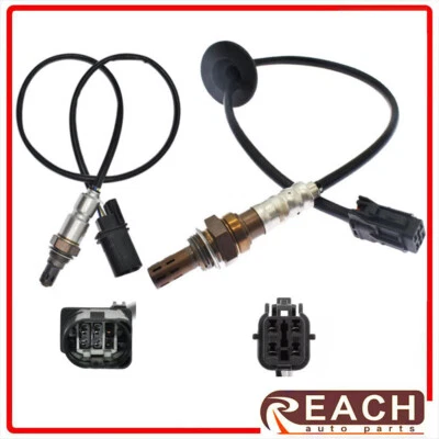 2件装氧气传感器上游+下游适用于2011-2013起亚Sportage 2.4升L4 Exc Calif — 第 1/4 张图片