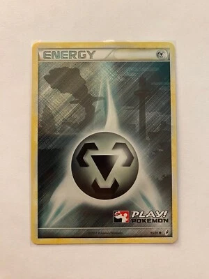 Metal Energy - 95/95 Call of Legends Holo Play Pokemon League Promo Listing 3 - Image 1 of 4