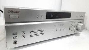 Sony Stereo 350 Watt 5.1 Channel AVR Receiver AM/FM STR-K660P Home Stereo Music - Picture 1 of 11