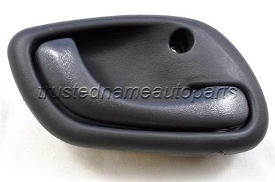 for Chevy Tracker Inside Interior Door Handle Right Passenger Front Rear Gray Foto 1 de 2