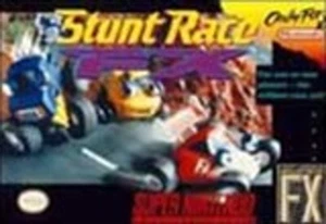 Stunt Race FX - Juego SNES - Imagen 1 de 1