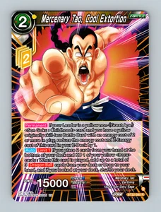 DBS - Mercenary Tao, Cool Extortion - Critical Blow (BT22-085) - R - Picture 1 of 2