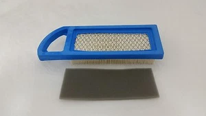 Combo de filtro de aire reemplaza a Briggs 697153 795115 698083 697014 697634 697015 - Imagen 1 de 3