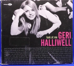 GERI HALLIWELL. CD.SINGLE. LOOK AT ME. (M0063) - Picture 1 of 3