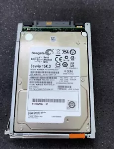 EMC 300GB 15K 6Gbps 2.5" SAS HDD PN: 005050604 005050548 005050934 V4-2S15-300 - Picture 1 of 4