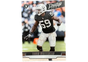 2019 Panini Prestige Tahir Whitehead #27 - Picture 1 of 2