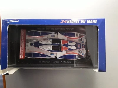 SPARK S1439 MG LOLA EX 265 AER RML LE MANS 2008 NEWTON-ERDOS-WALLACE CAR N 25  - Immagine 1 di 3