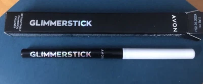 AVON Glimmerstick Eyeliner Retractable Diamonds "Ice Ball" NEU OVP - Bild 1 von 2