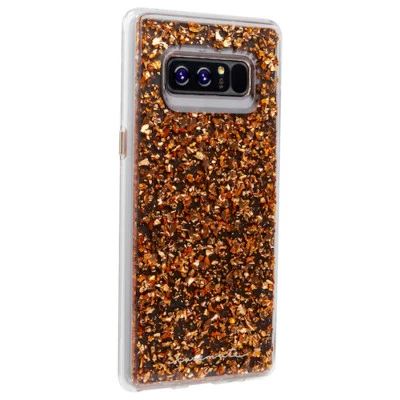 CASEMATE SAMSUNG GALAXY NOTE 8 KARAT MILITARY STRENGTH TOUGH CASE | ROSE GOLD - Image 1 of 4