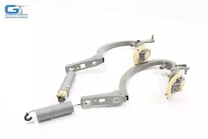 2017 - 2022 VOLVO S90 TRUNK DECK LID LEFT & RIGHT SIDE HINGE LEVEL OEM -SET- - Picture 1 of 7