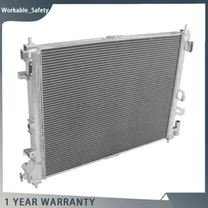 CU13682 3Row Full Aluminum Radiator Fit For 2018-2020 Chevrolet Equinox GMC - Bild 1 von 11