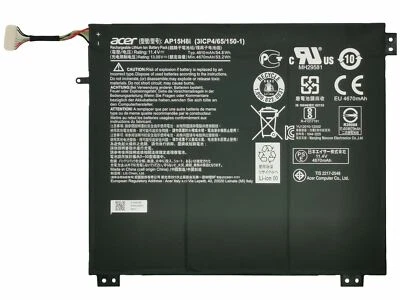 Batería Acer Aspire One AO1-431 4920mAh KT.0030G.008 Foto 1 de 2