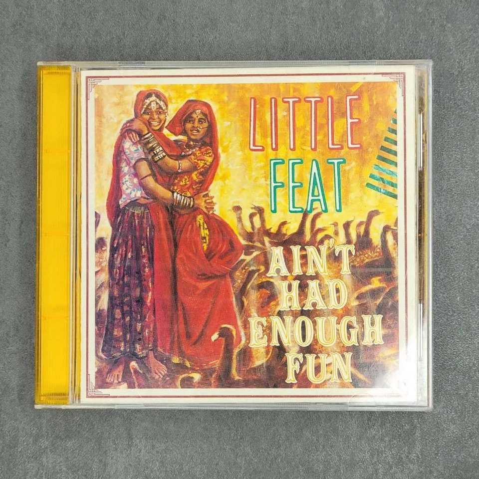 Ain't Had Enough Fun Music Foto 1 de 1