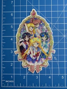 1PC Sailor Moon. Glitter Sticker. - Picture 1 of 2