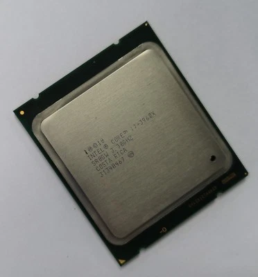 Intel Core i7-3960X Desktop CPU Processor  Extreme Edition LGA2011 6 Cores - Image 1 of 4