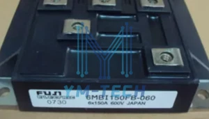 NEW 6MBI150FB-060 IGBT FUJI MODULE - Picture 1 of 1