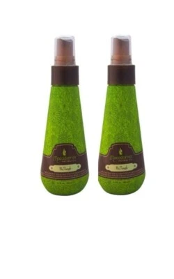 2x Aceite Natural de Macadamia Sin Enredos Pre Styler Spray 100 ml GENUINO - DESCONTINUADO Foto 1 de 4