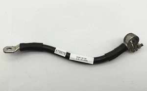 OEM 04-20 Audi A6 A4 A5 A7 A8 Q5 Q7 Battery Negative Ground Cable Wire Harness - Picture 1 of 13