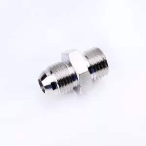 Adaptador refrigerante de agua TRITDT se adapta a TD05-06 K03-04 T25-28 M14x1,5 mm a 6 AN - Imagen 1 de 3