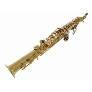 Yamaha YSS-875EX Custom EX Soprano Saxophone - Picture 1 of 10
