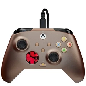 PDP REMATCH Advanced Wired Controller-Nubia Bronze, For Xbox Series X|S - Picture 1 of 9
