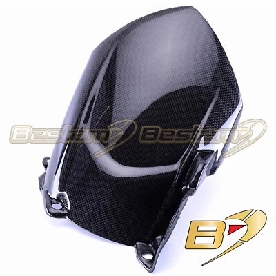 Guardabarros guardabarros trasero Yamaha R1 2007-2008 cubierta carenado de fibra de carbono  Foto 1 de 4