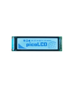 picoLCD 256x64 Sideshow (OEM) - Picture 1 of 1