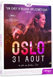 Oslo, August 31st NEW Arthouse Blu-Ray Disc Joachim Trier Anders Danielsen Lie - Imagen 1 de 1