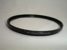 Sigma 77mm WR Ceramic Protector Ultra Thin Clear Glass Lens Filter 