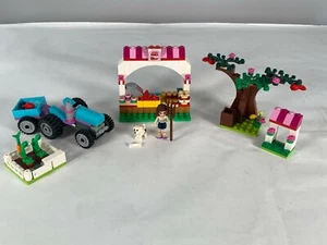 ✅ LEGO 41026 Sunshine Harvest 100% Complete w/ Minifigures - Picture 1 of 5