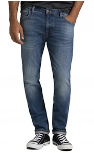Lee Jeans Hombre Rider Regular Elástico Slim Fit 'Visual Cody' SEGUNDOS DE FÁBRICA L297 - Imagen 1 de 11
