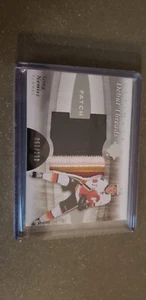 2011-12 Ultimate Collection Debut Threads Patch /100 Greg Nemisz Calgary Flames - Picture 1 of 2