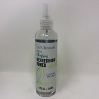 sj clinicals tea tree facial cleanser