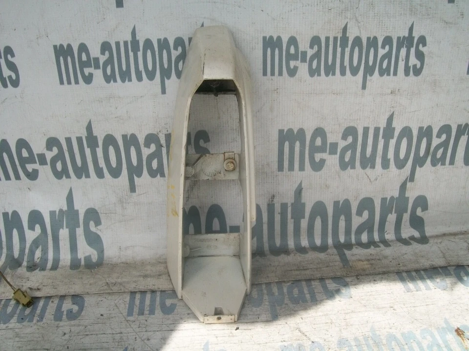 1988–1991 CADILLAC ELDORADO LEFT REAR TAIL LIGHT EXTENSION 20669995 - image 1 of 4