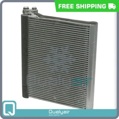 A/C Evaporator Core for Jaguar XF, XFR, XJ / Lexus GS, GS200t, GS350, GS430.. QU - Image 1 of 4