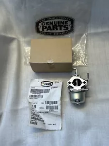 Carburatore originale OEM Toro Lawn Boy 95-7935 CCR 2000 3000 RIVENDITORE chiudere - Foto 1 di 9