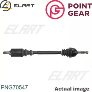 DRIVE SHAFT FOR RENAULT 4/Hatchback/Box/Body/MPV/RODEO 5/Van LE/CAR 6 0.8L 4cyl - Picture 1 of 9