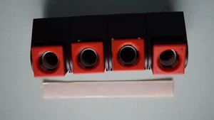 Original rOtring Halter für 4 Tuschefüller mit Tischbefestigung - Bild 1 von 1